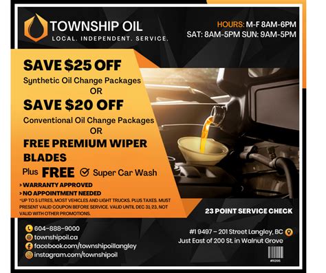 oil change liberty township oh|Liberty Township Oil Change Services .